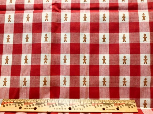 Homespun christmas plaid - homespun,
