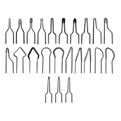 23pcs wood burning kit - 23pcs,