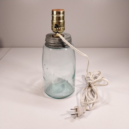 Vintage blue mason - blue,