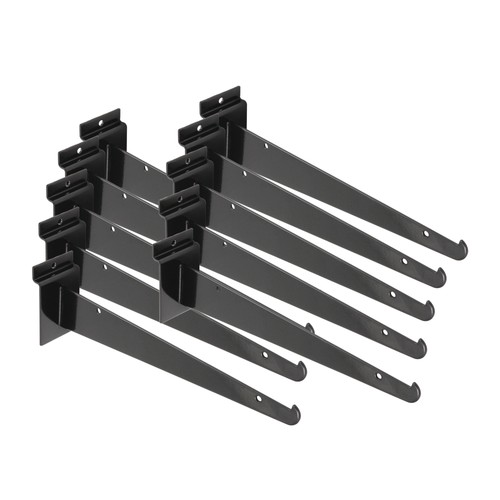 Sswbasics inch black shelf - inch,