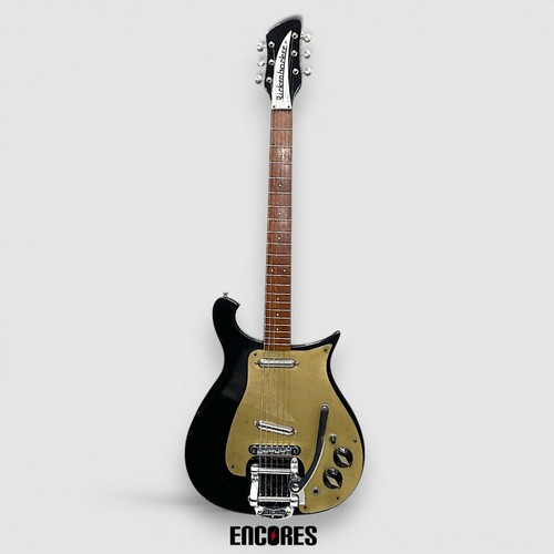 Rickenbacker 450 bigsby b5 - w,