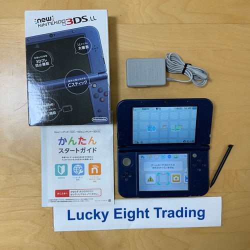 New nintendo 3ds ll - 3ds,