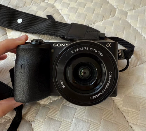 Sony a6600 black - sony,