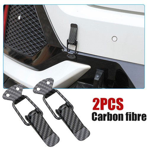2pcs car exterior - parts, hook
