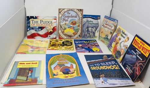 Children scholastic picture - children's,