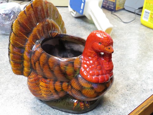 Vintage new holland turkey - vintage,