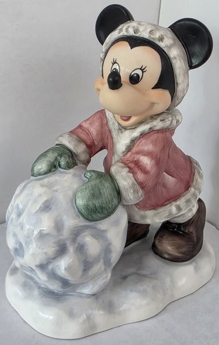Disney goebel minnie - goebel,