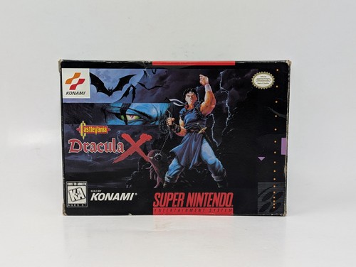 Castlevania dracula super - x, (super