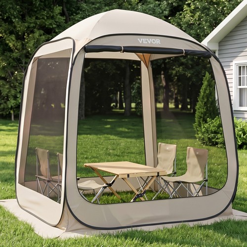 Vevor screen house tent - pop, up