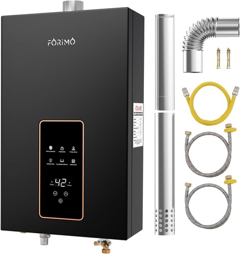 Natural gas tankless water - natural,