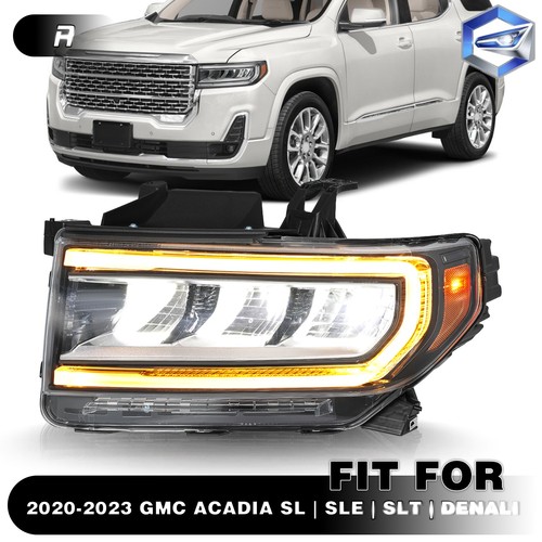 For gmc acadia - gmc,