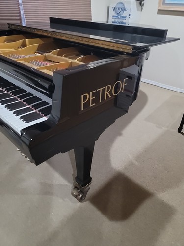 Petrof grand piano artist - ,