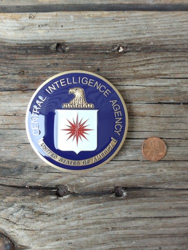 Central intelligence agency - intelligence,