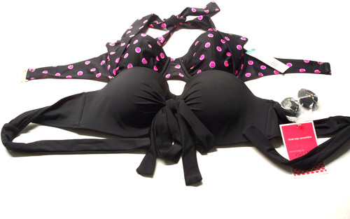 New nwt underwire - 2, bikini
