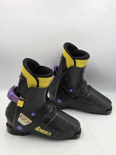 Nordica 127 kids size - nordica, to