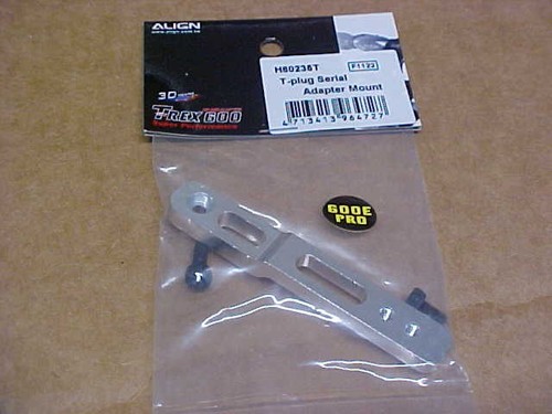 Align h60235t plug serial - =, t-plug