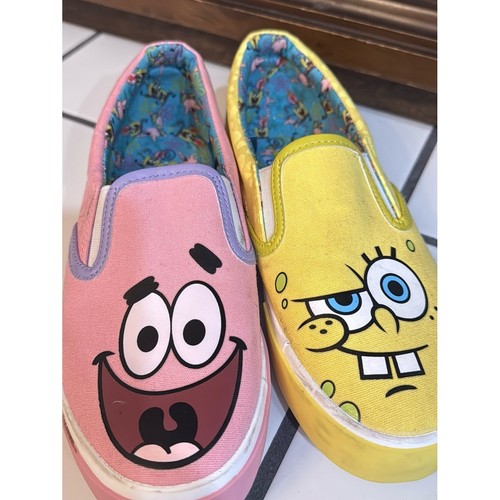 Spongebob squarepants two tone - spongebob,