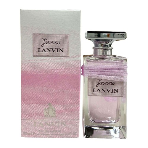 Jeanne lanvin perfume - by,