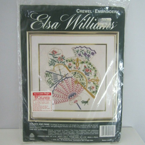 New elsa williams - golden, age