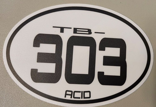 Roland 303 acid - roland, eurostyle