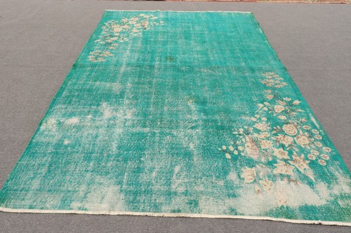 Vintage large rug - large, ft