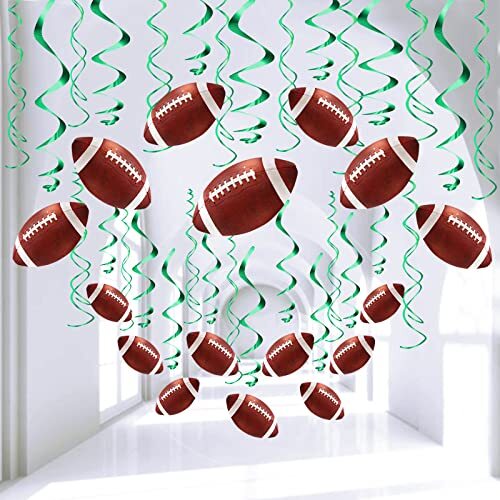 Super football bowl - , 30pcs