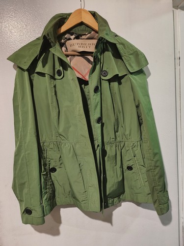 Burberry brit women olive - burberry,