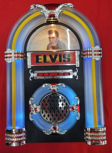 2015 elvis presley - presley, jukebox