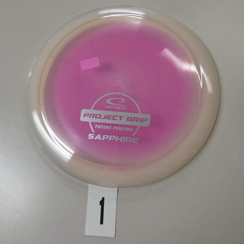 Latitude project grip - 64,