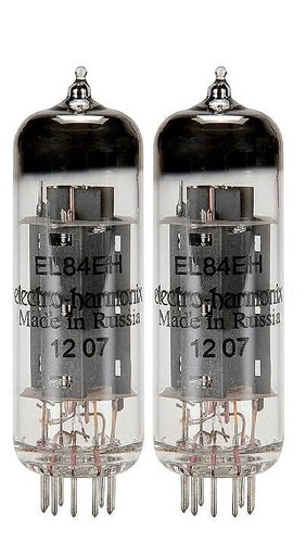 Electro harmonix el84 - electro-harmonix, power