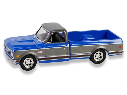 1972 chevy cheyenne c10 - chevy,