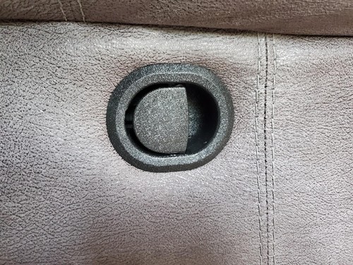 Sofa recliner release pull - recliner,