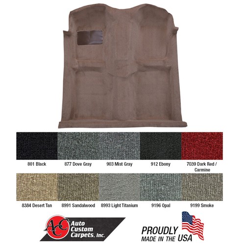 Carpet kit for 1994 2004 - carpet,