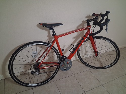 Giant tcr compact - giant,