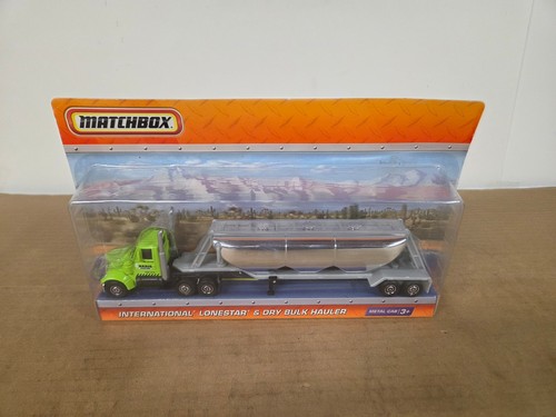 Matchbox super convoy - super,