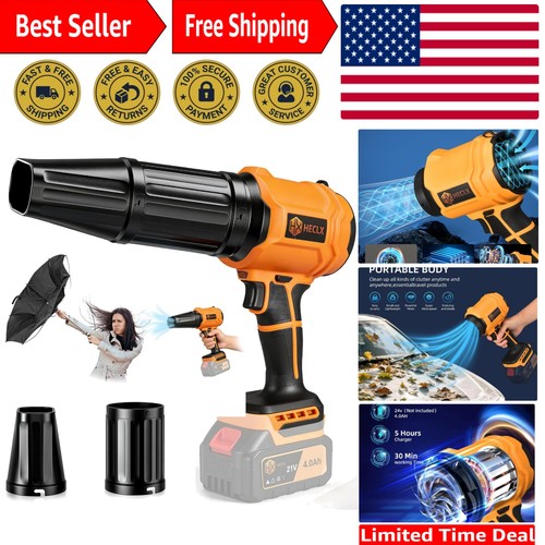 Leaf blower cordless mini - cordless, hand