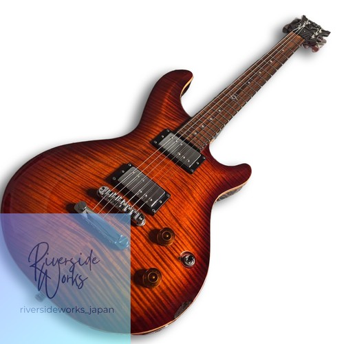 Dbz guitars premier mondial - mondial, fm