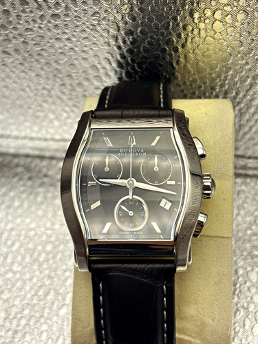 Bulova accutron swiss - bulova,
