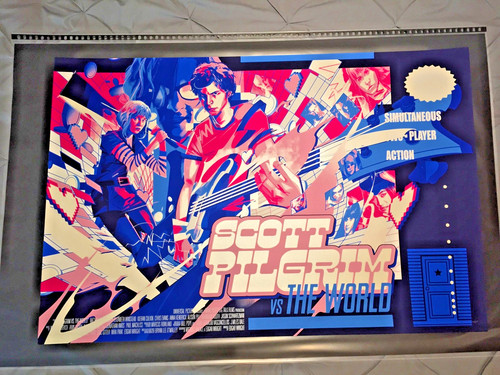 Matt taylor scott pilgrim vs - pilgrim,