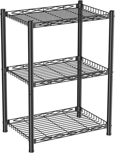 Tier wire shelf metal - 3, shelf,metal