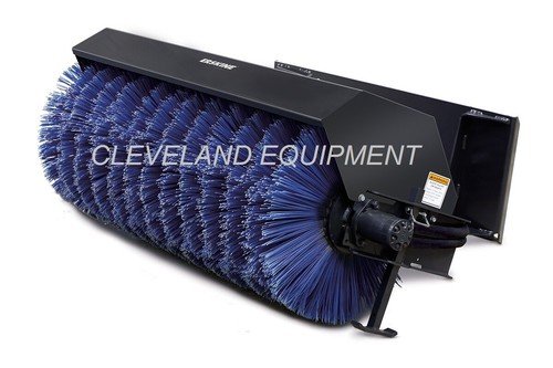 New mini angle broom - 48",