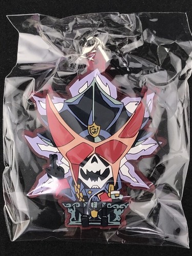 Space patrol luluco rubber - space,