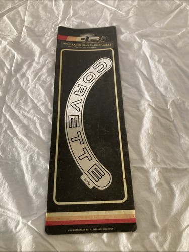 New gasket air - new,