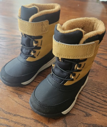 Merrell snow bank - bank, toddler