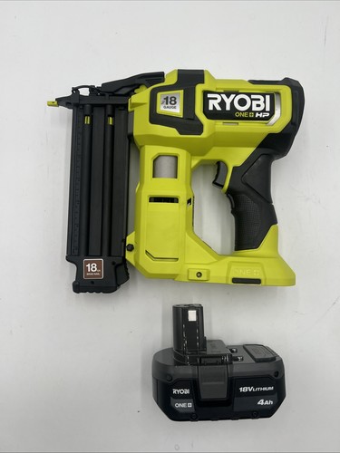 Ryobi one 18v brushless - ryobi,