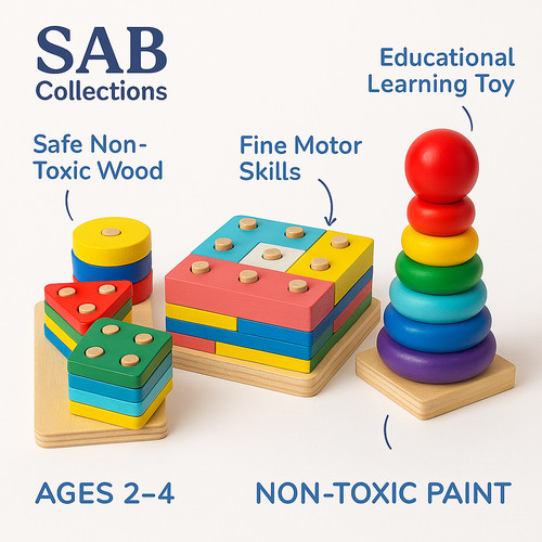 Montessori learning toy - montessori, –