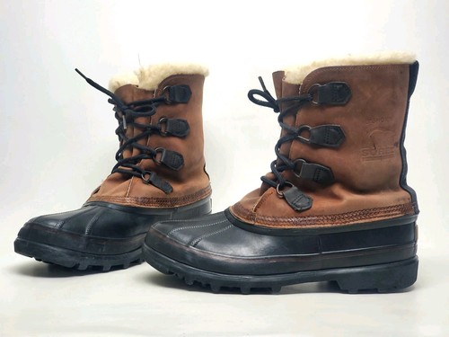 Sorel bighorn canada leather - bighorn,