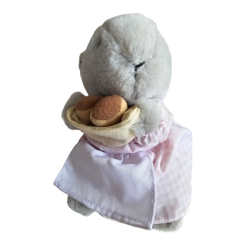 Beatrix potter eden plush mrs - beatrix,