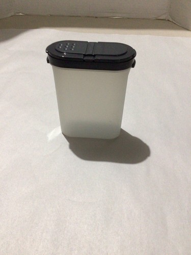 Tupperware spice containers - spice,
