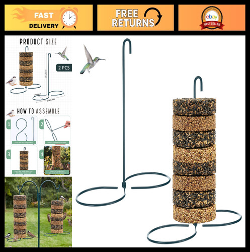 Pcs outdoor cylinder bird - pcs,